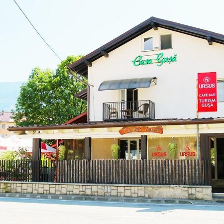 בורסא Casa Gusa מראה חיצוני תמונה
